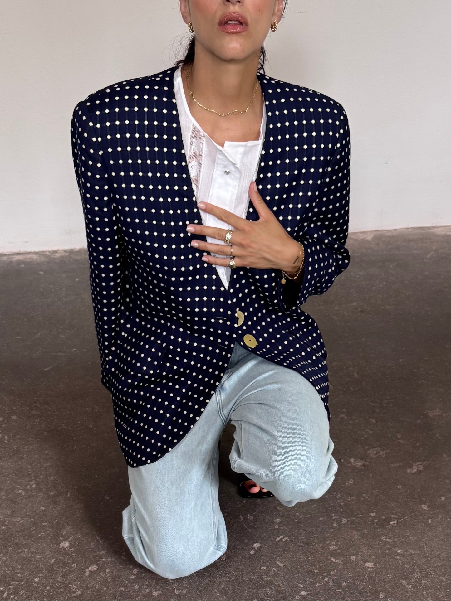 Studio 0001 blazer