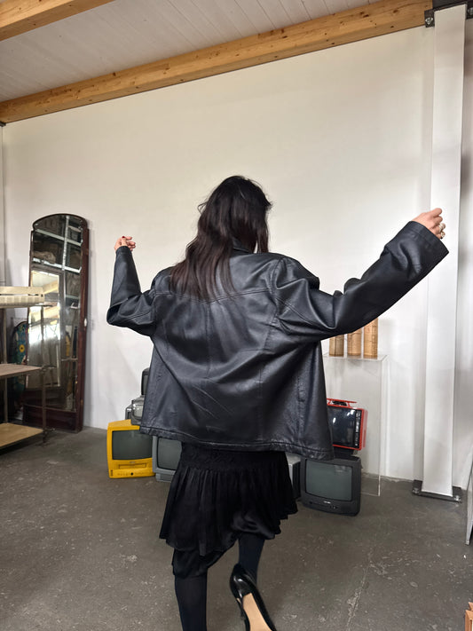 Julian Leather jacket