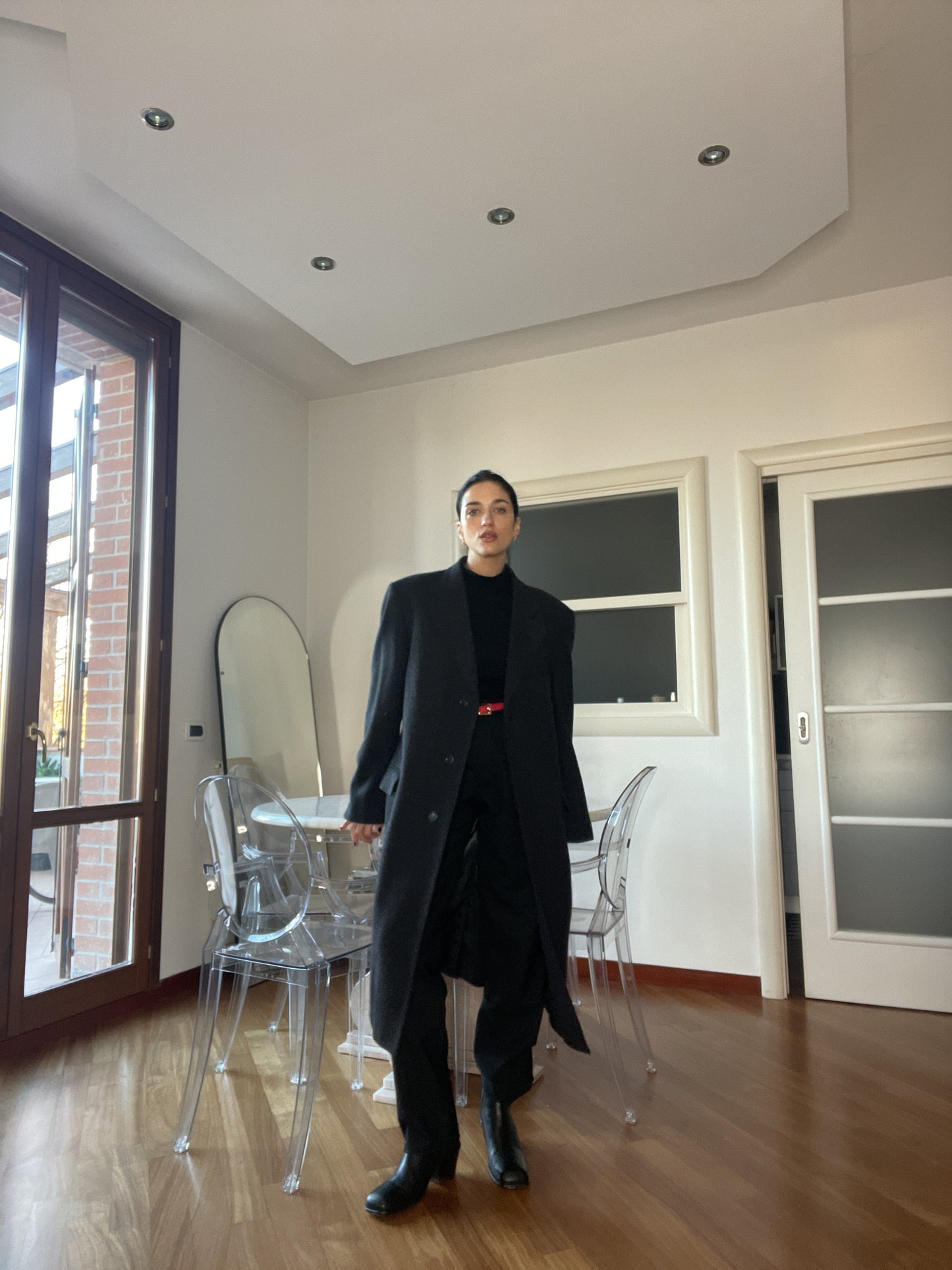 Spigato coat