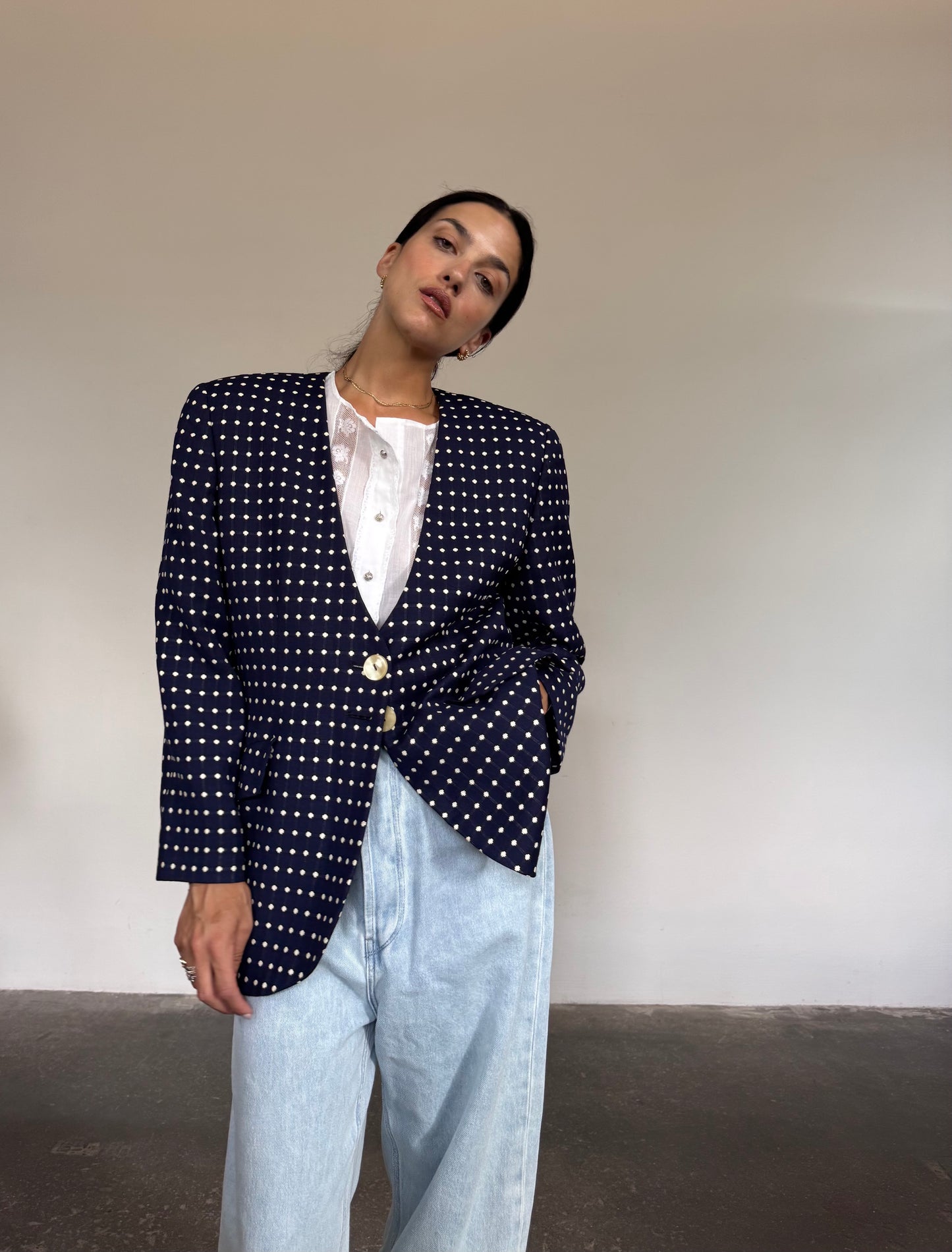 Studio 0001 blazer