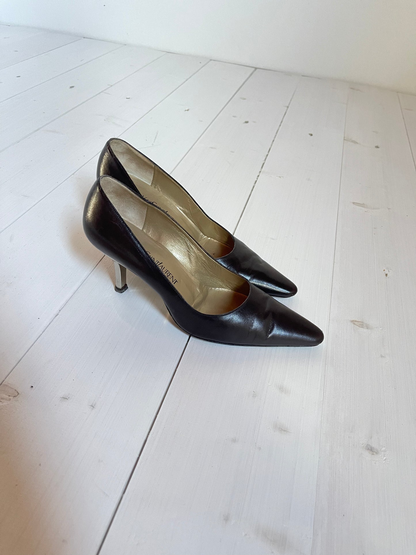 Yves Saint Laurent heels