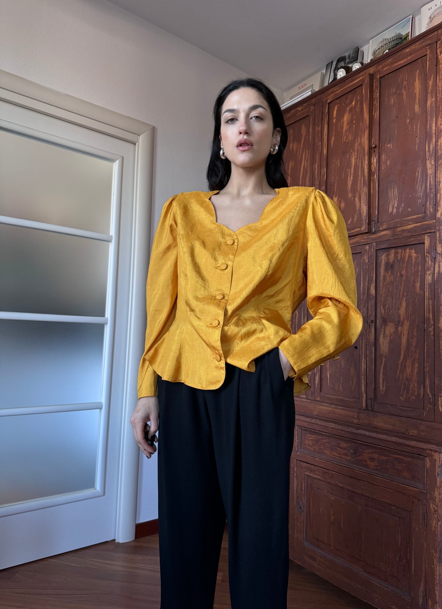 Bella blouse