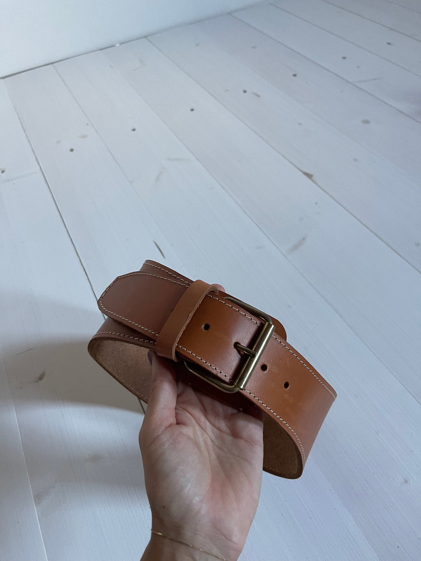 The big belt