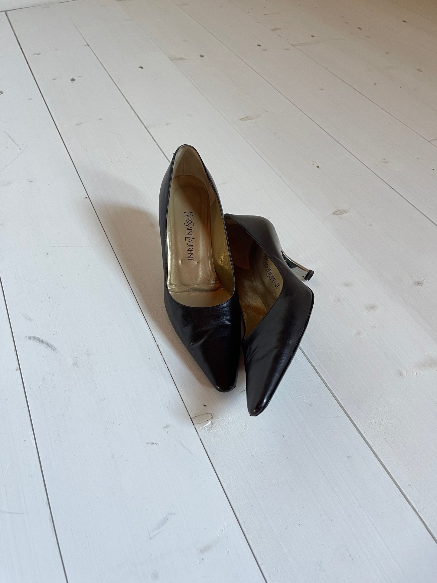 Yves Saint Laurent heels