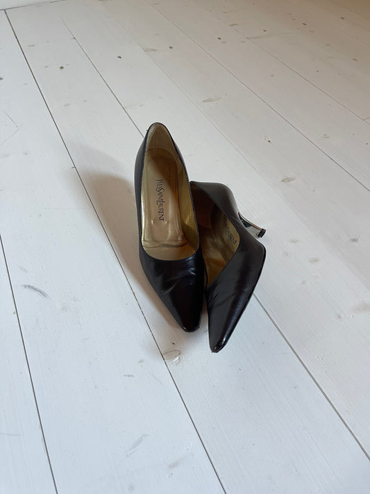 Yves Saint Laurent heels