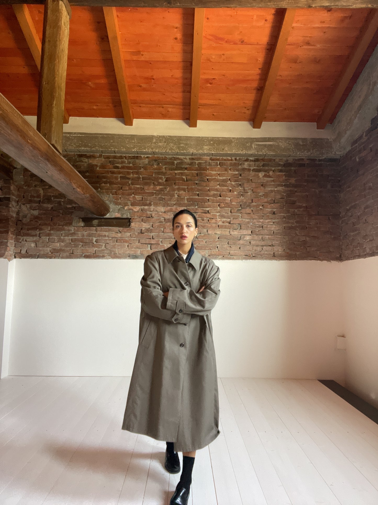 Tommy trenchcoat