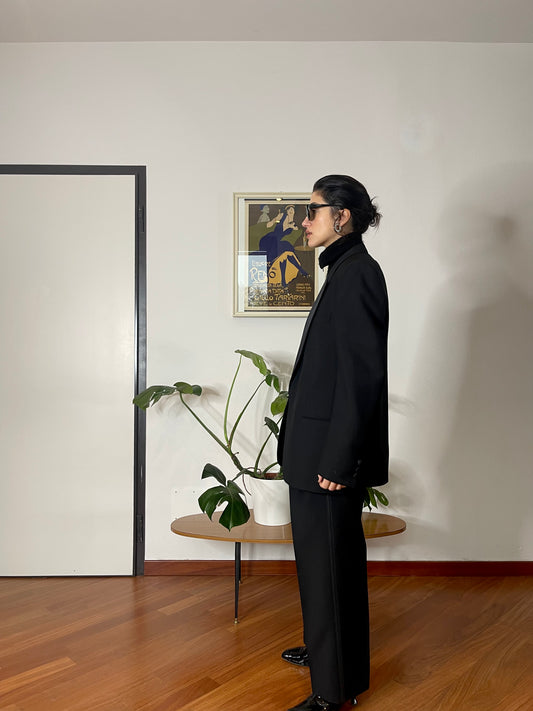 Valentino smoking suit