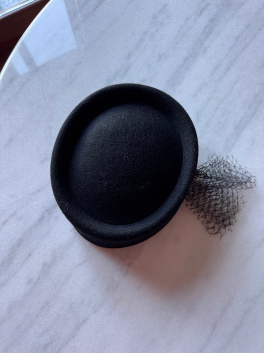 Black beauty - cappellino