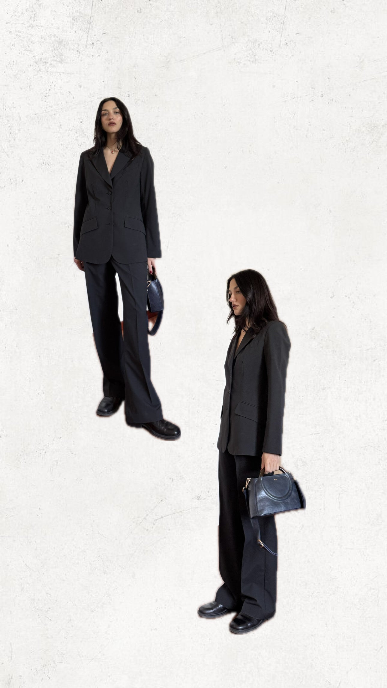 The 2000s suit