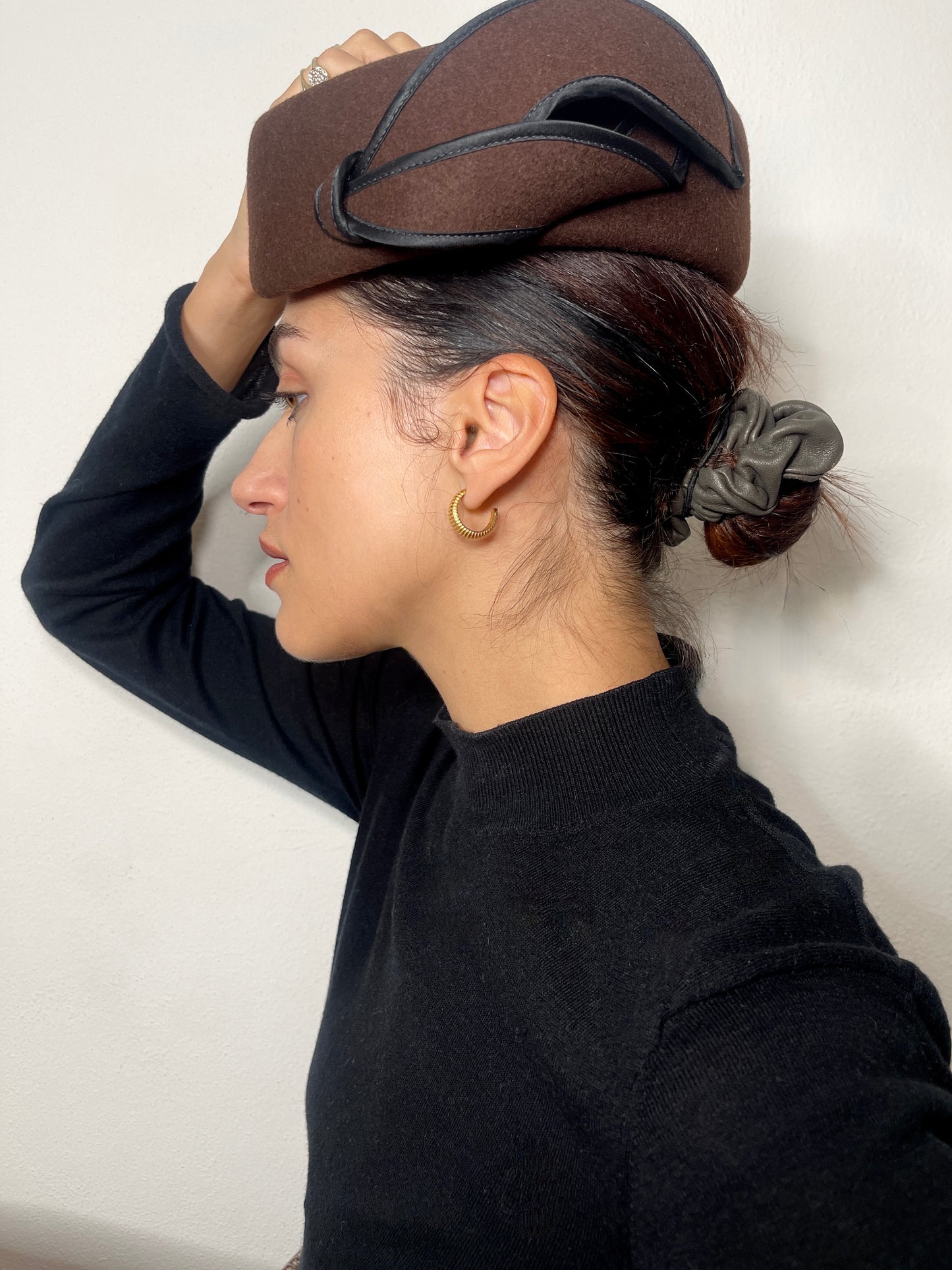 The cute hat