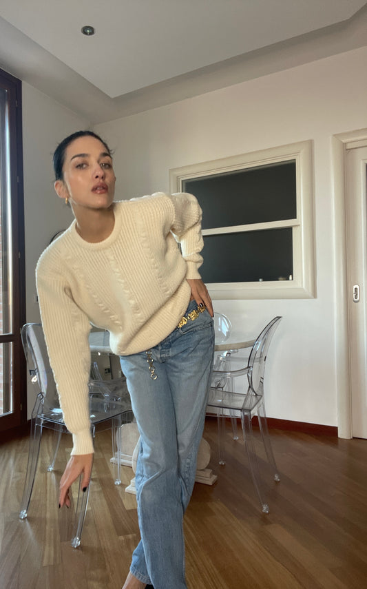 Panna handmade jumper