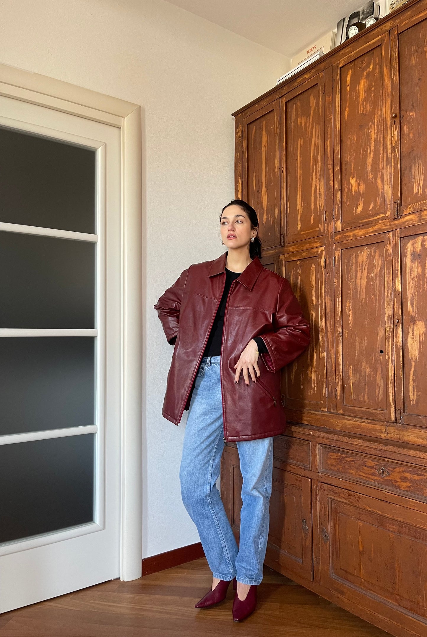 Bloody Mary jacket