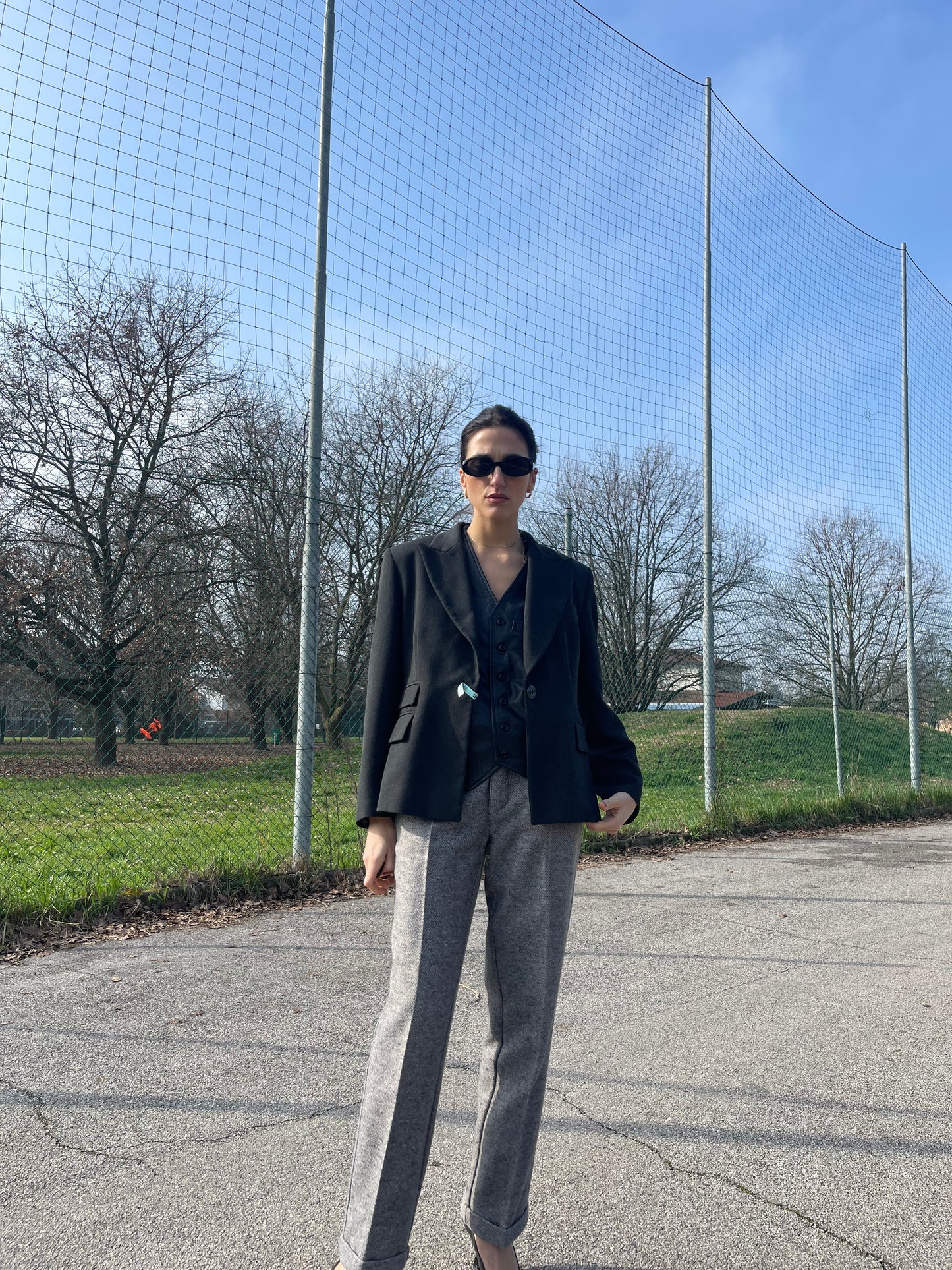 The office blazer