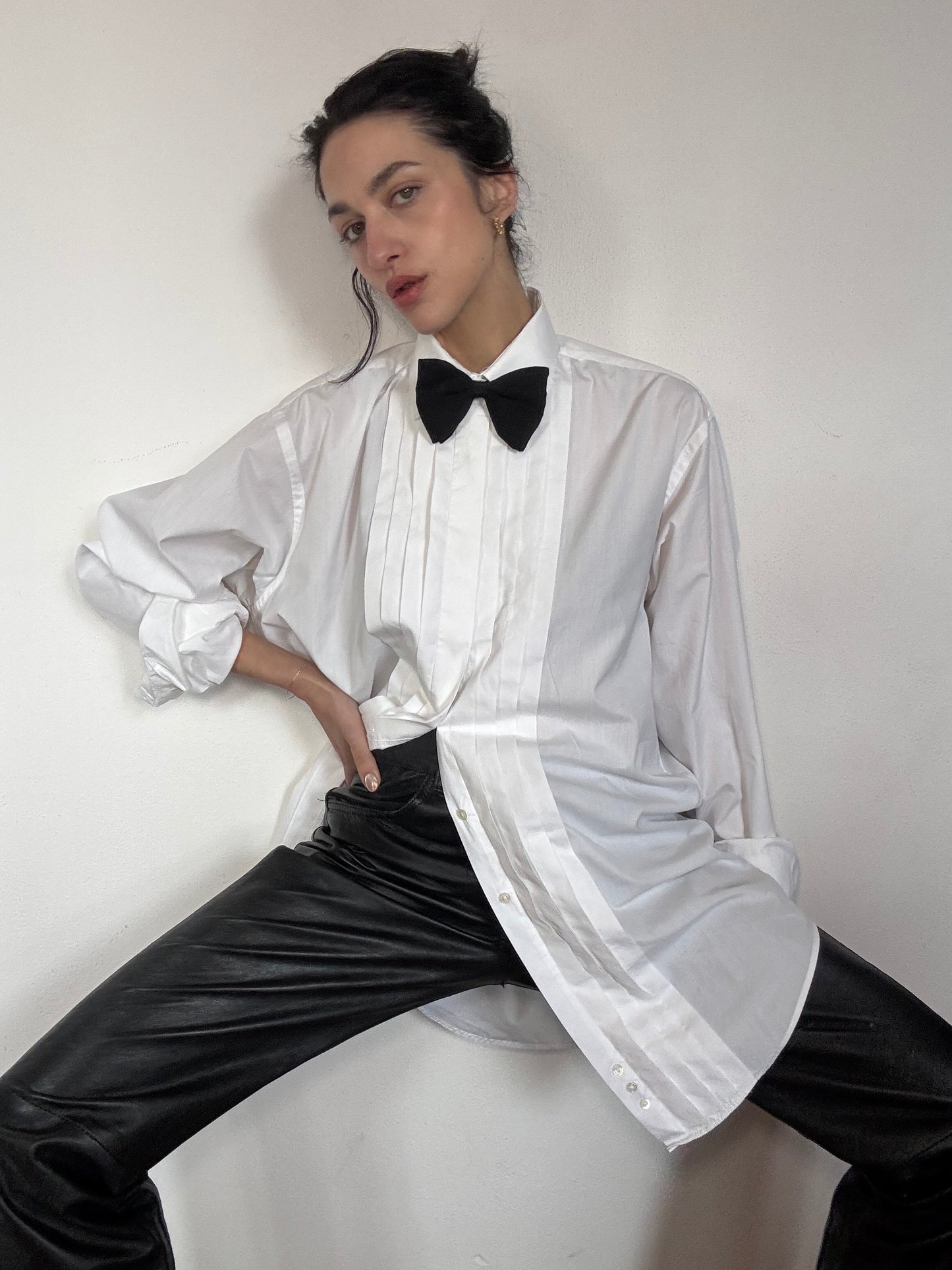 I’m your man-cotton shirt