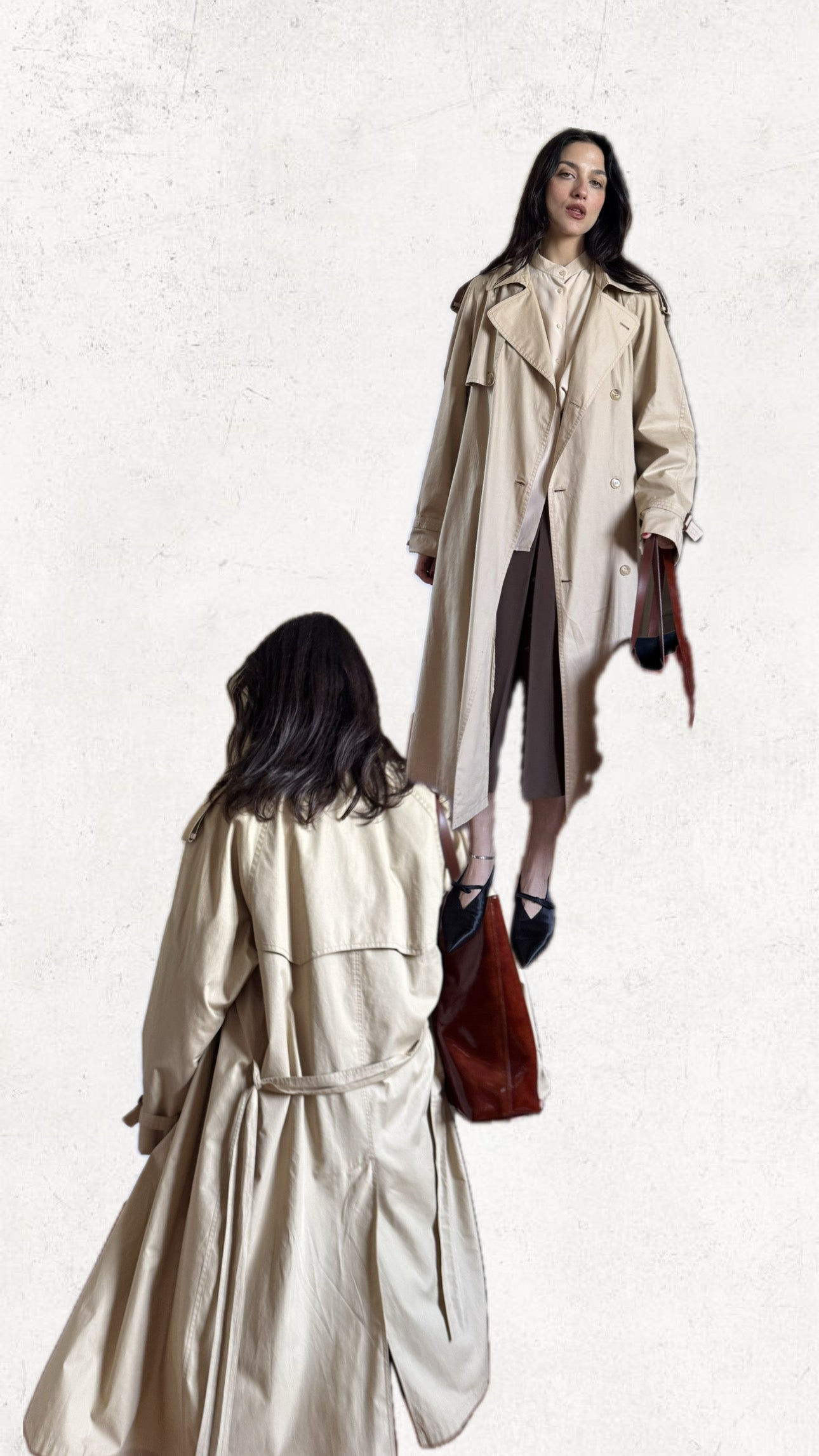 The Piccadilly Trench