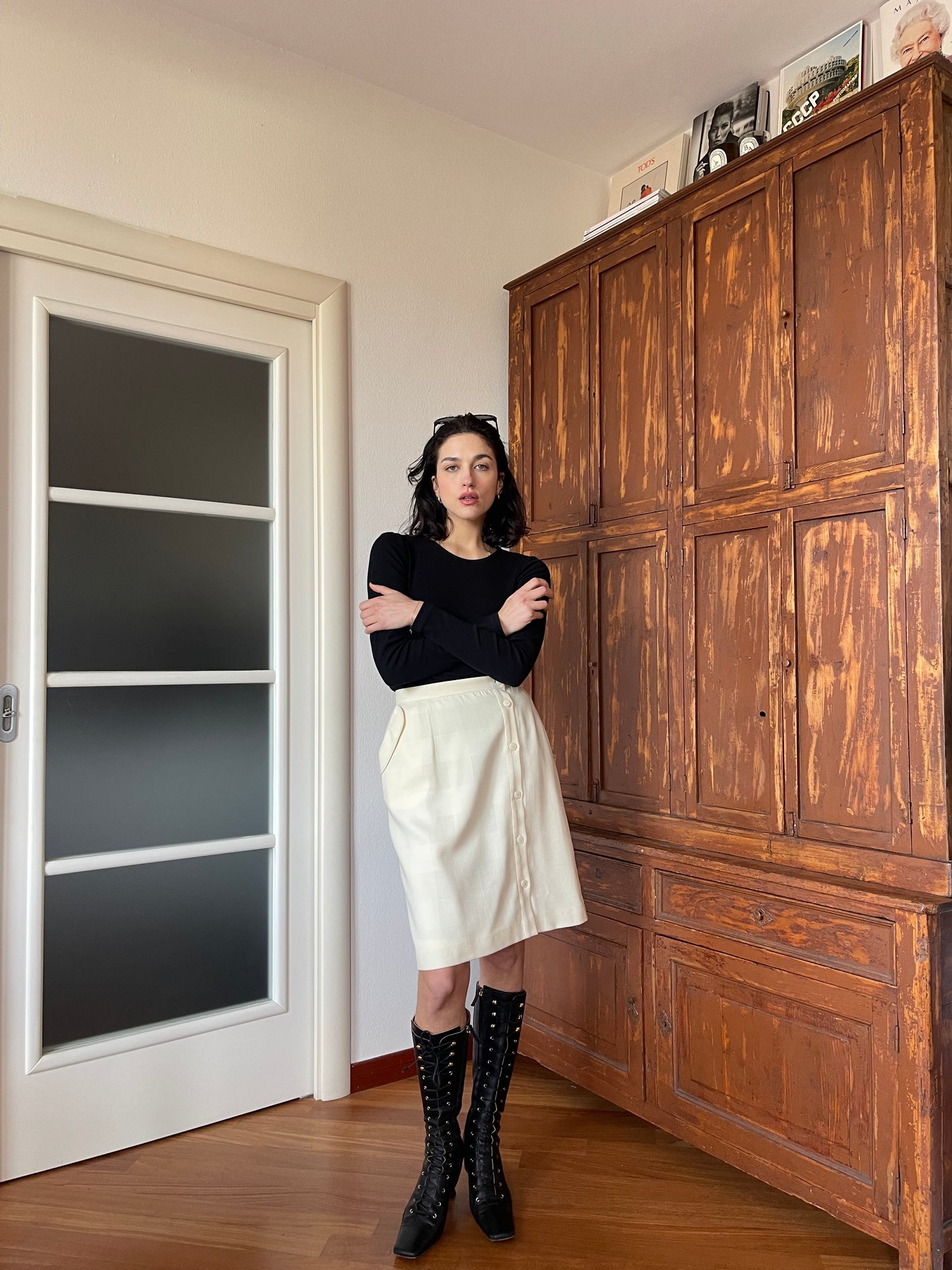 Panna skirt
