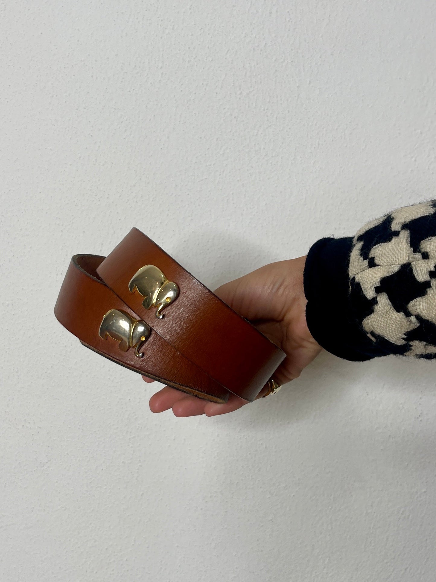 Piccoli elefanti belt