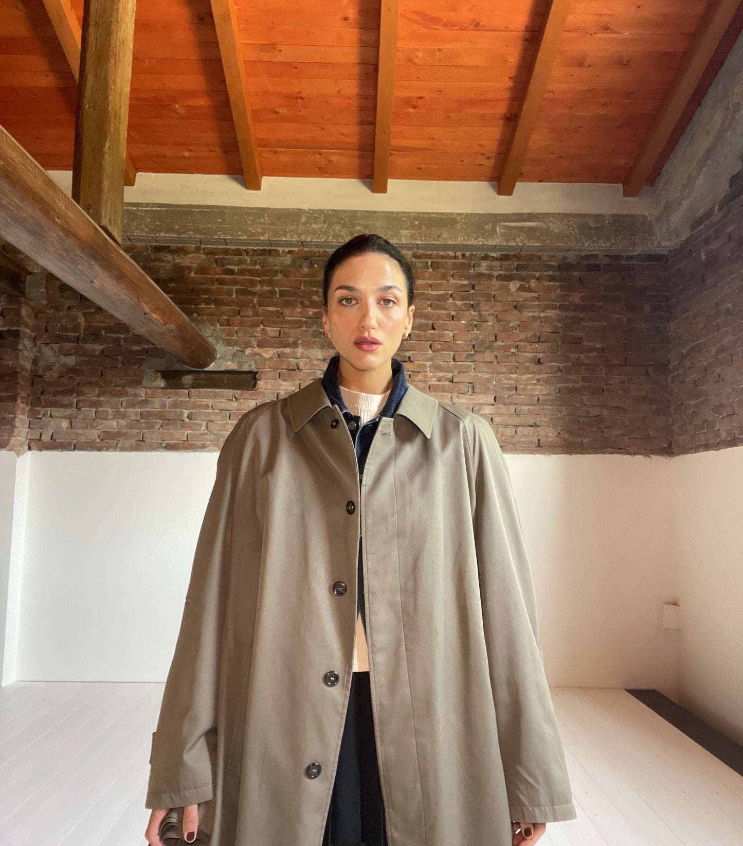 Tommy trenchcoat