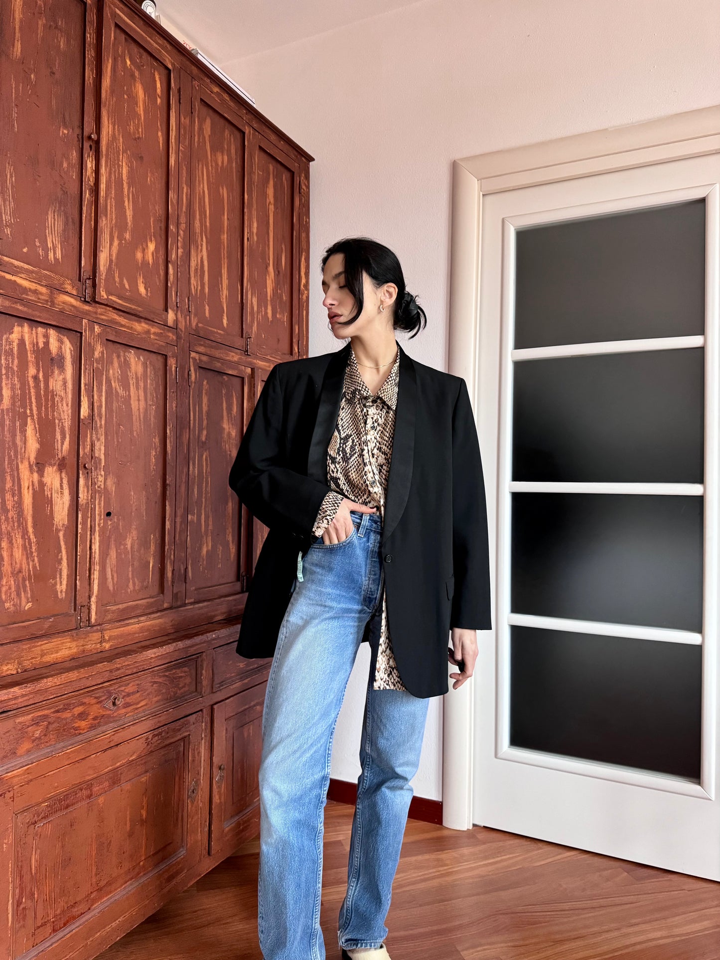 The Smoking Blazer