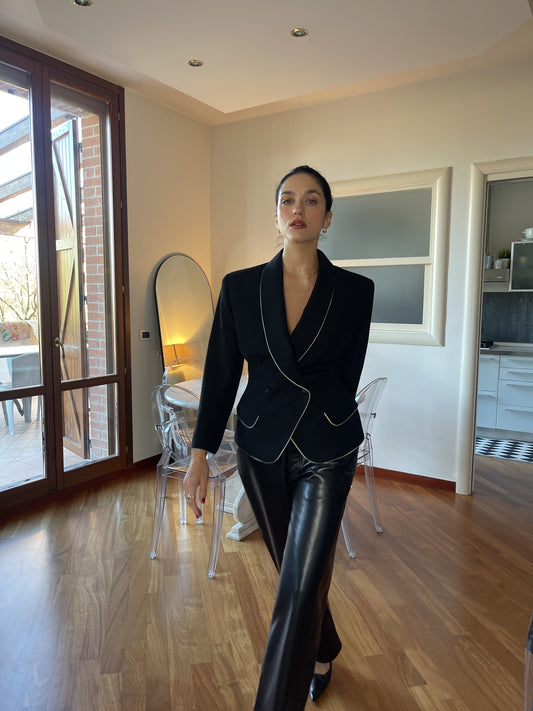 Lolita Lempicka-black jacket