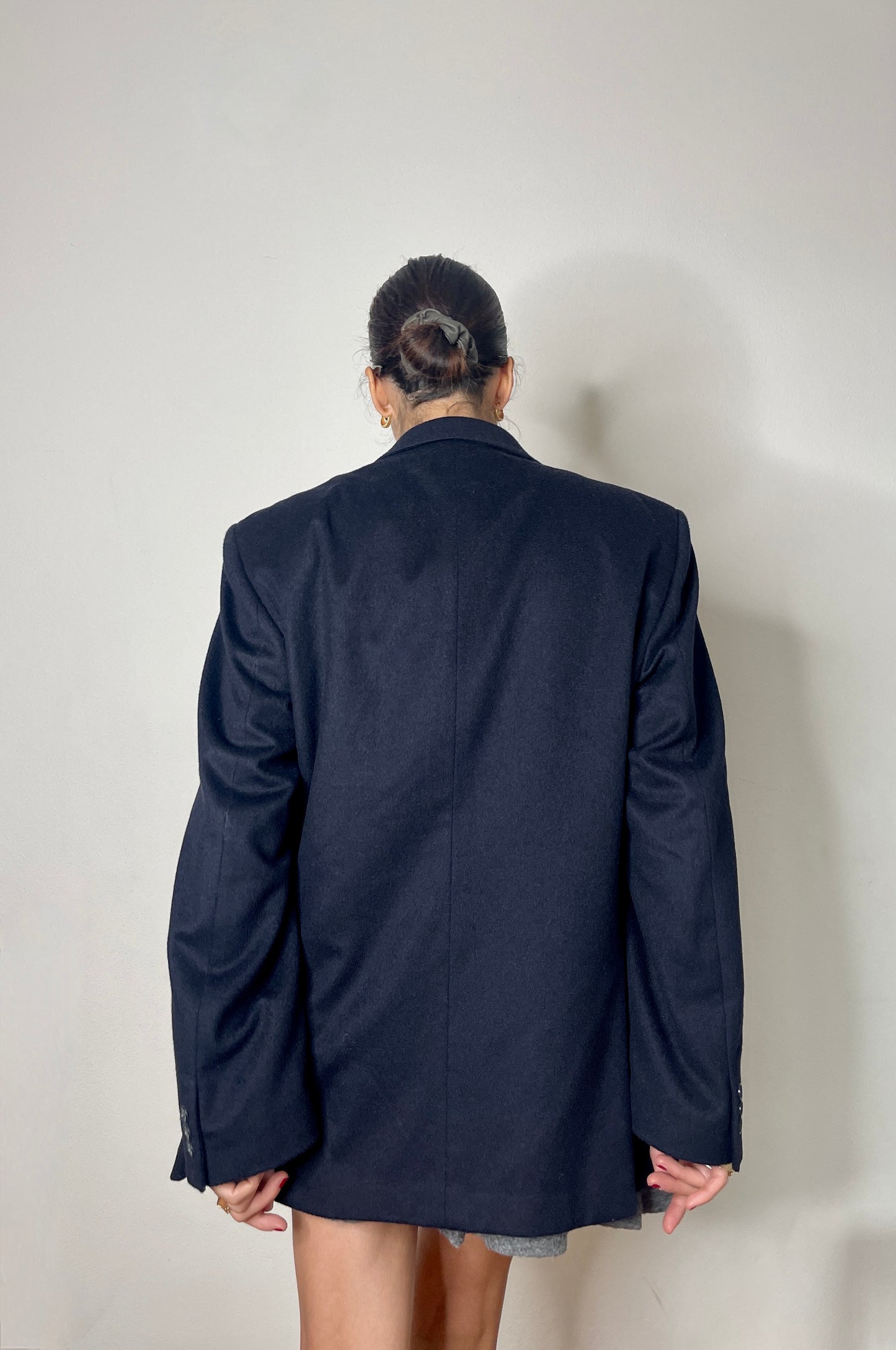 Necessario blue blazer