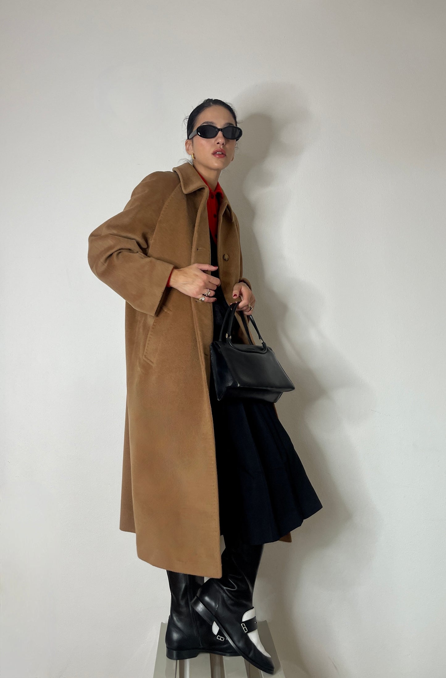 Classico Camel Coat