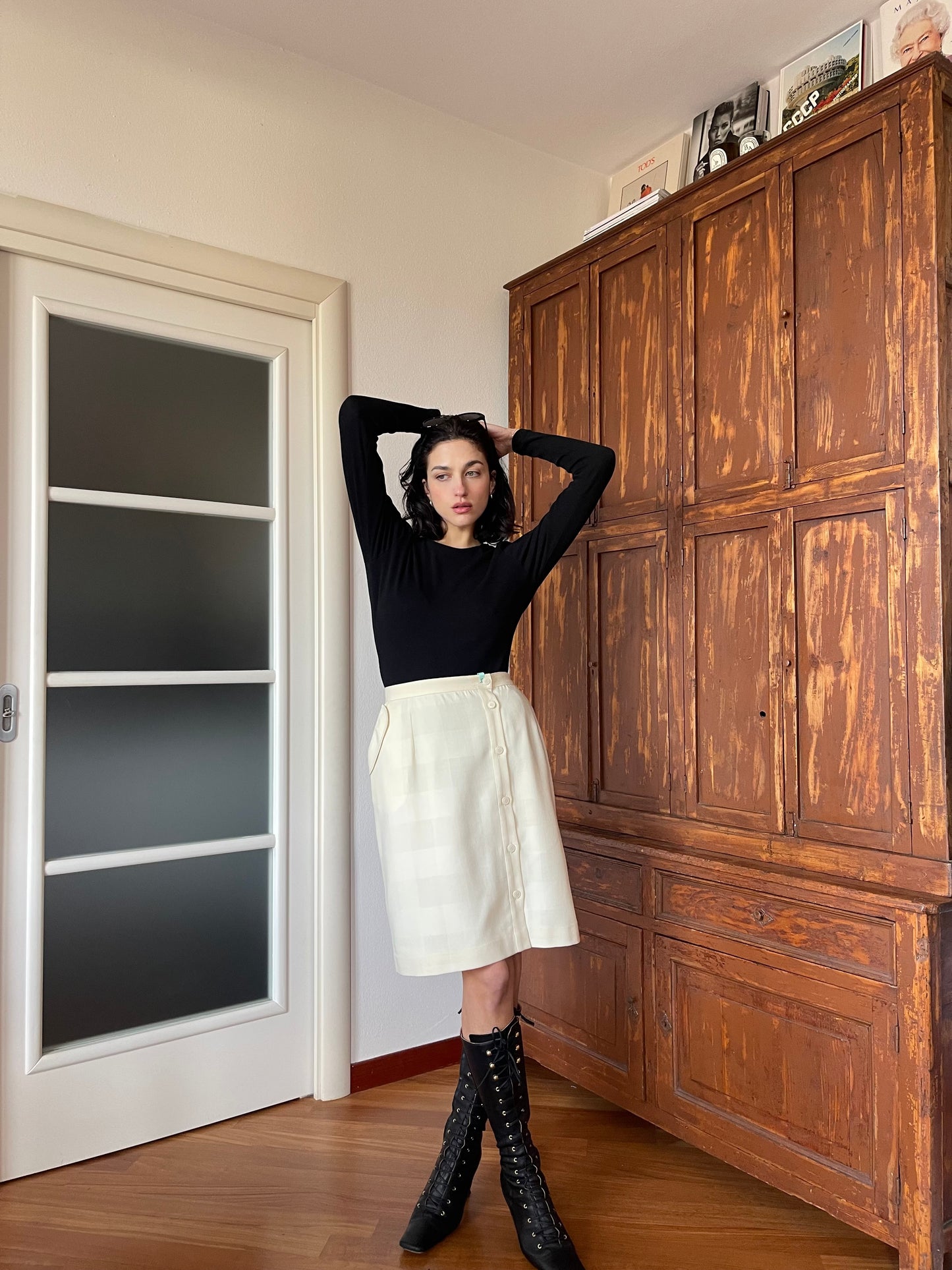 Panna skirt