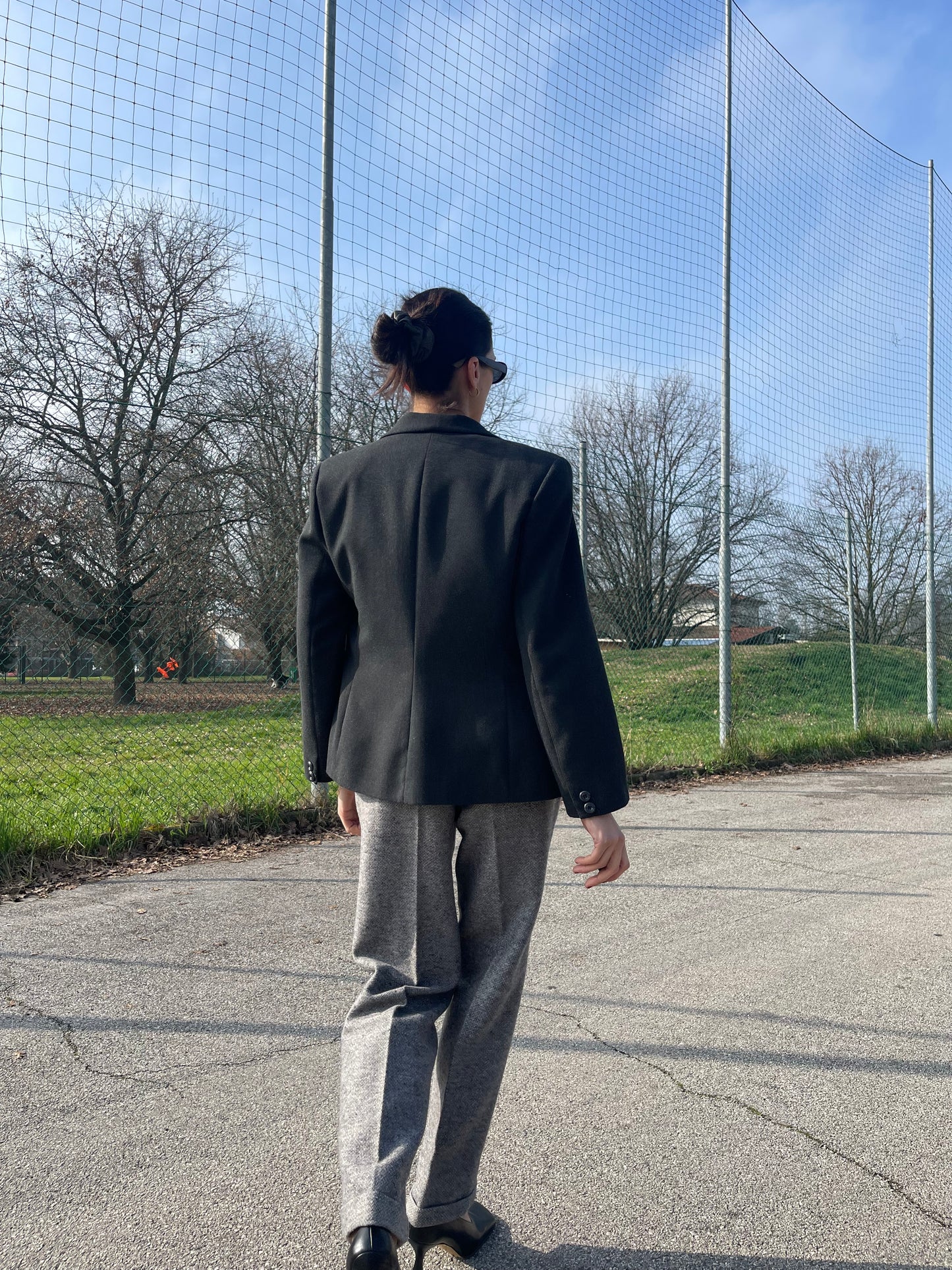 The office blazer