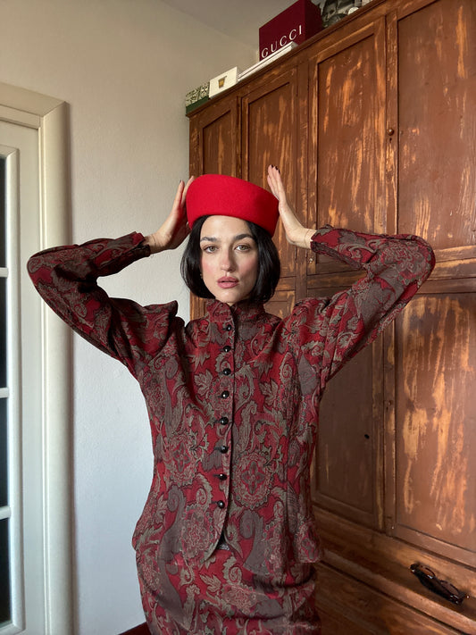 From Paris with love - cappellino