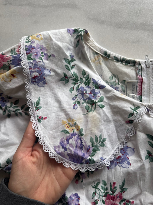 Floral dress - perfetto imperfetto -