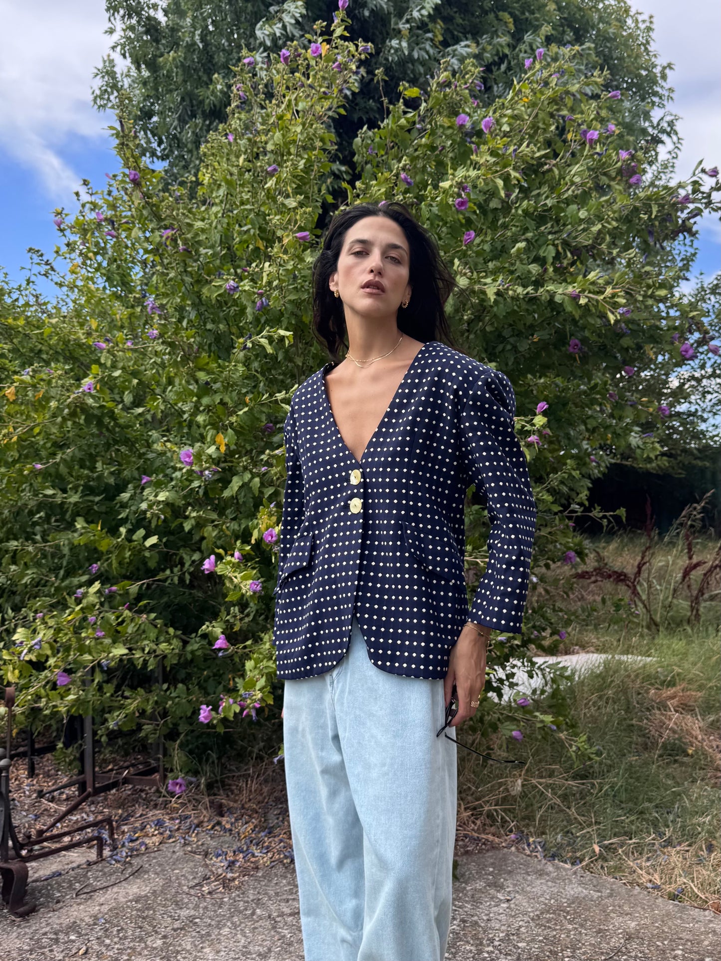 Studio 0001 blazer