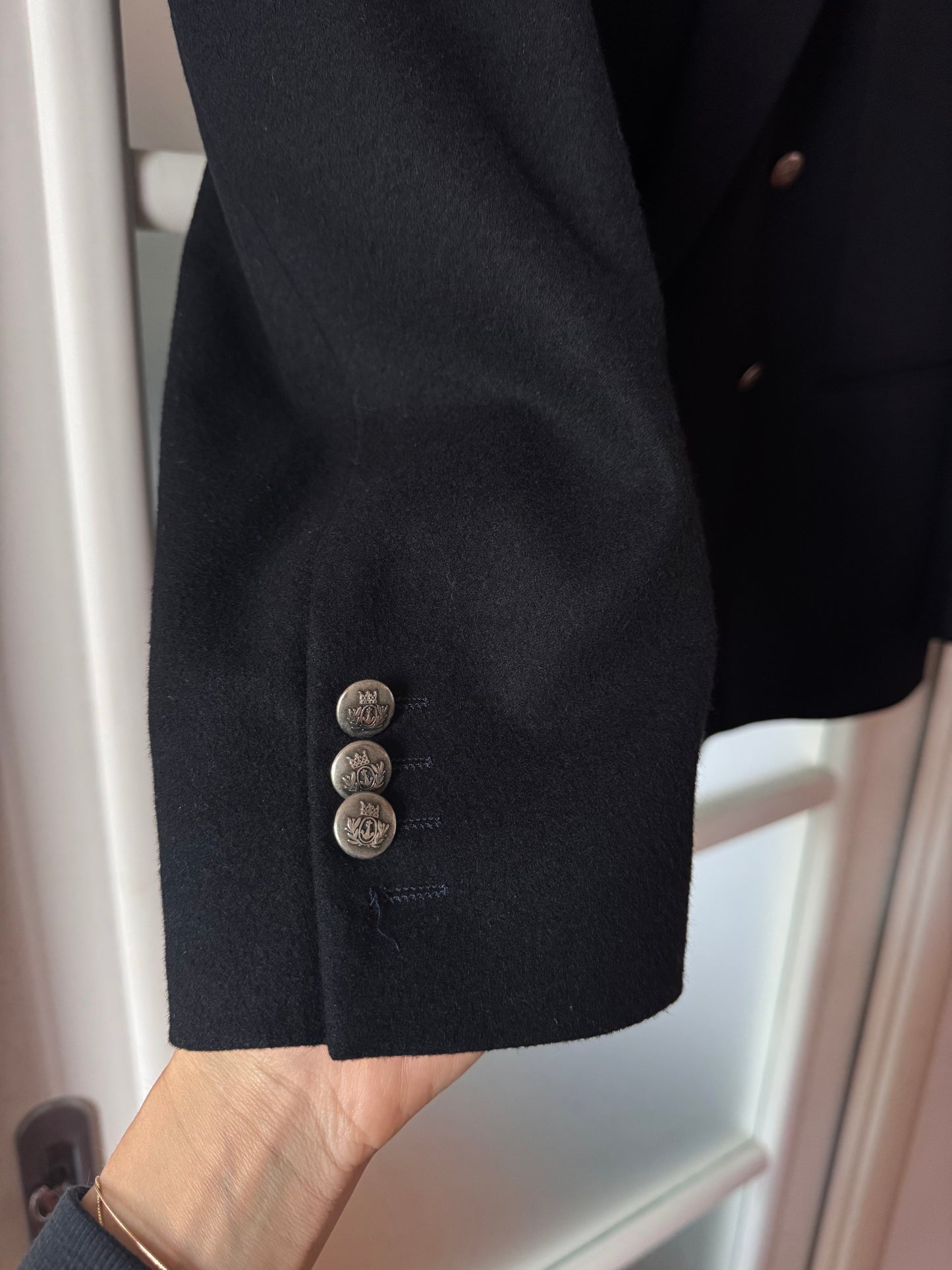 Blu notte blazer perfetto