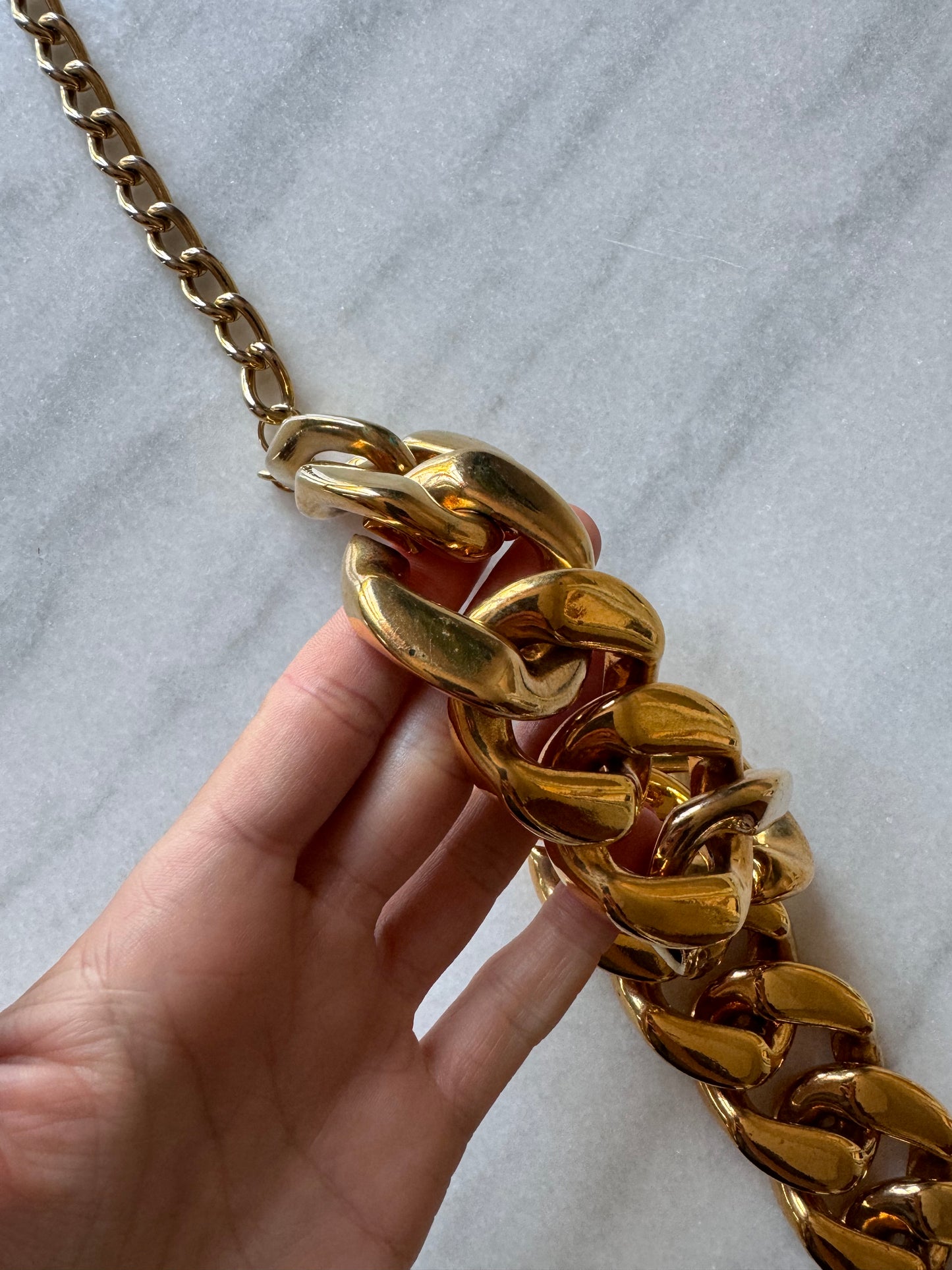 Penelope jewel belt