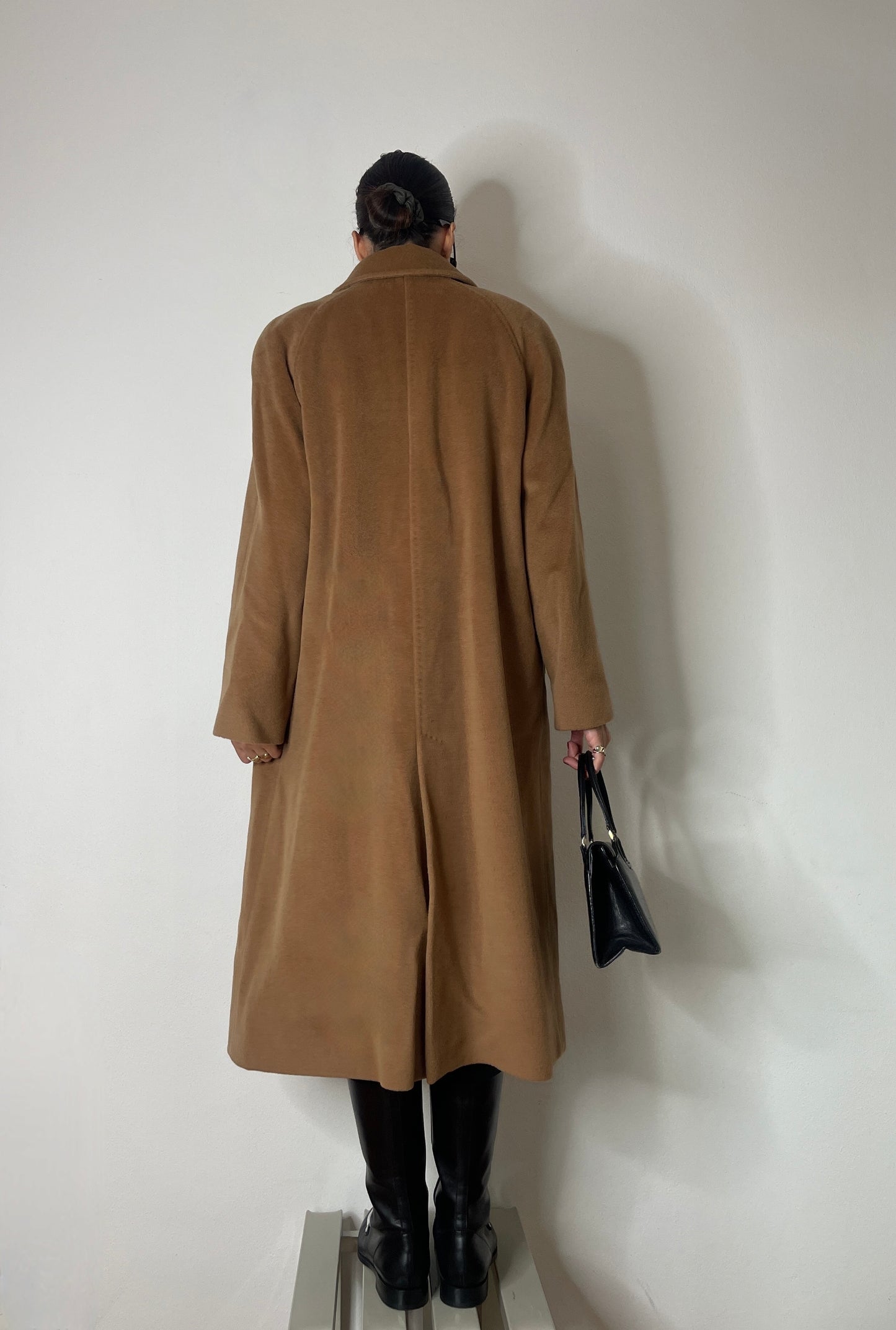 Classico Camel Coat
