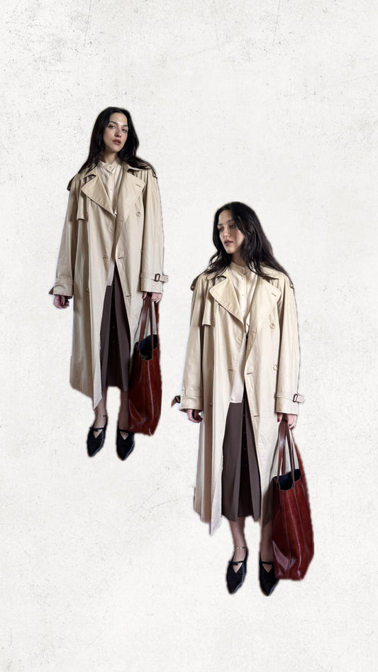 The Piccadilly Trench
