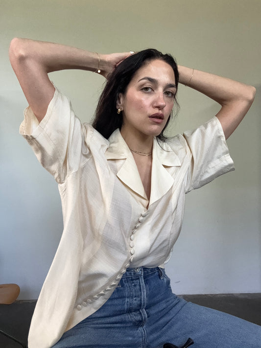 Mille bottoni preziosi camicia