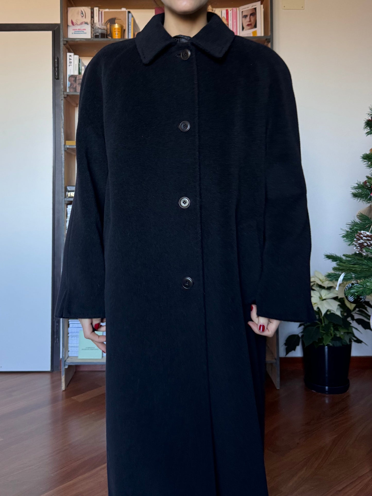 Necessario black coat