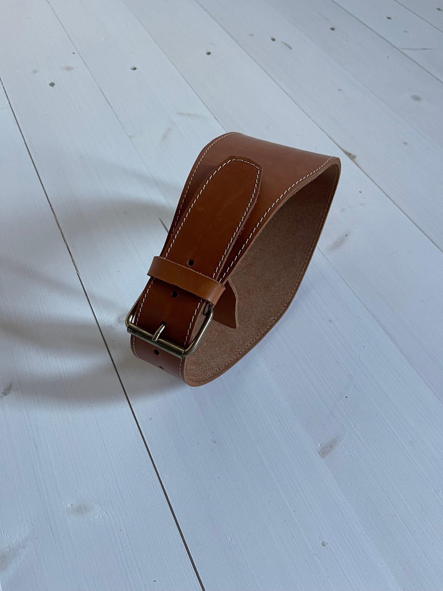The big belt