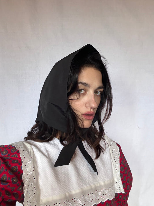 Cry me a river - the headdress