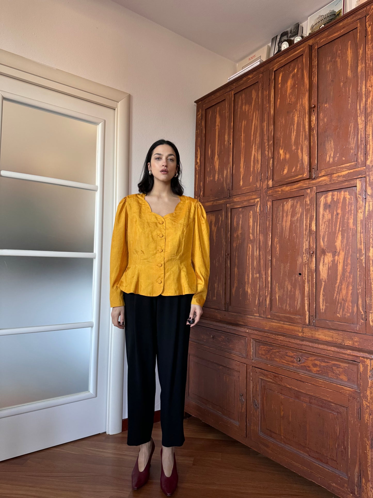 Bella blouse