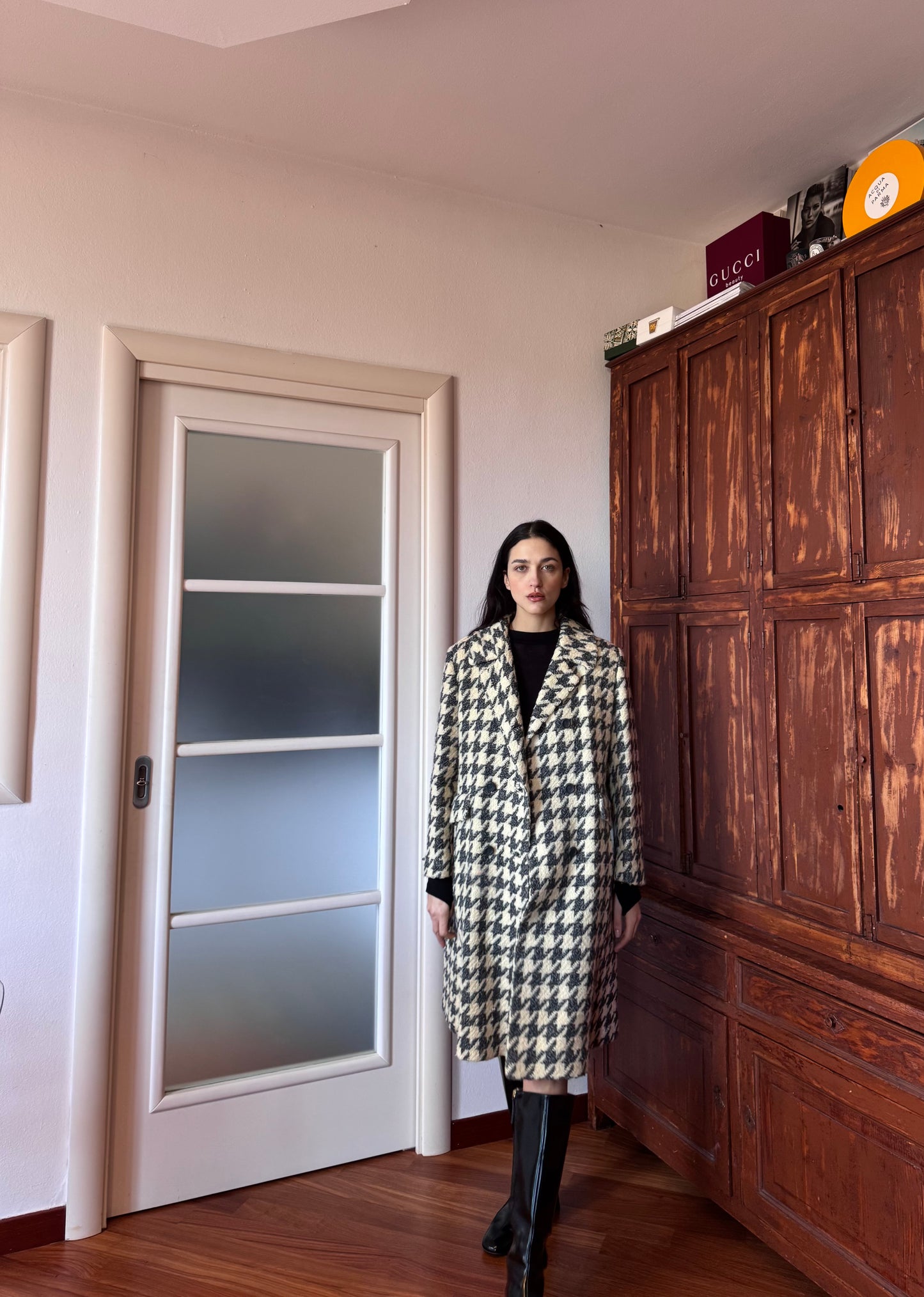 Perfetto imperfetto - the cutest coat