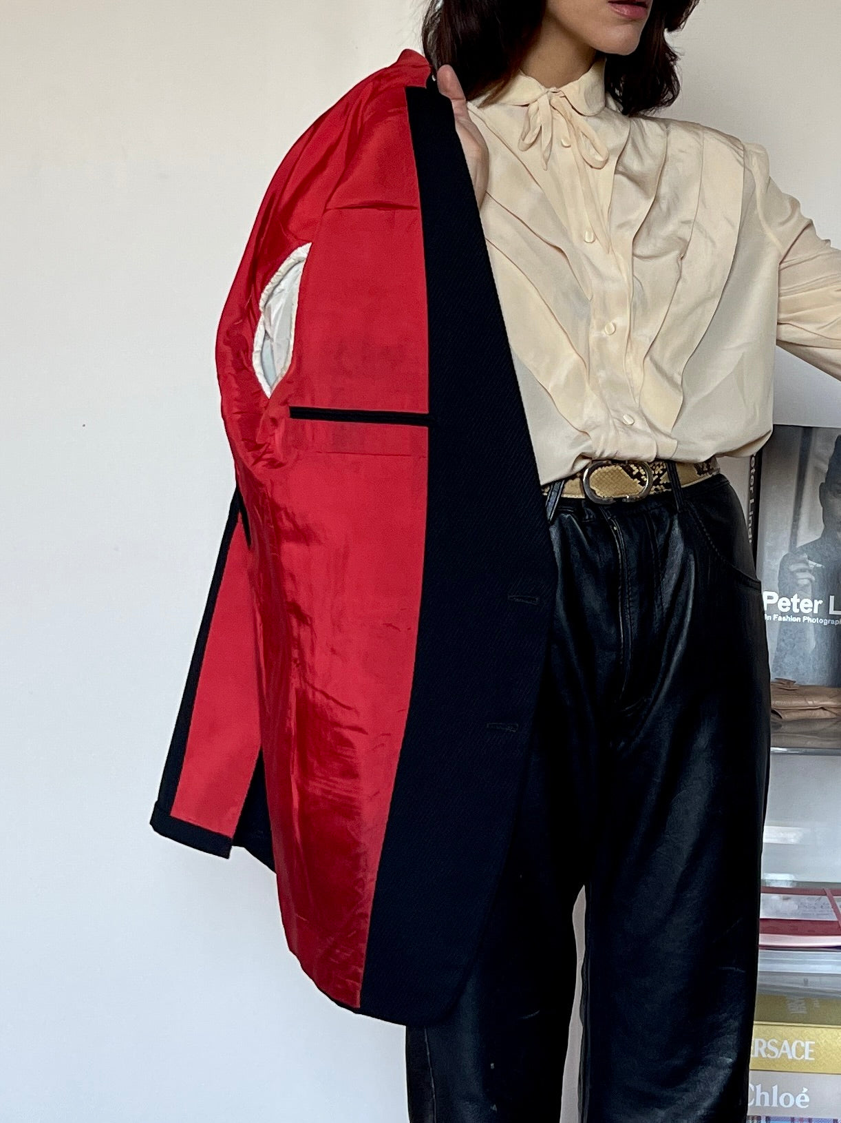 Vampiro Blazer
