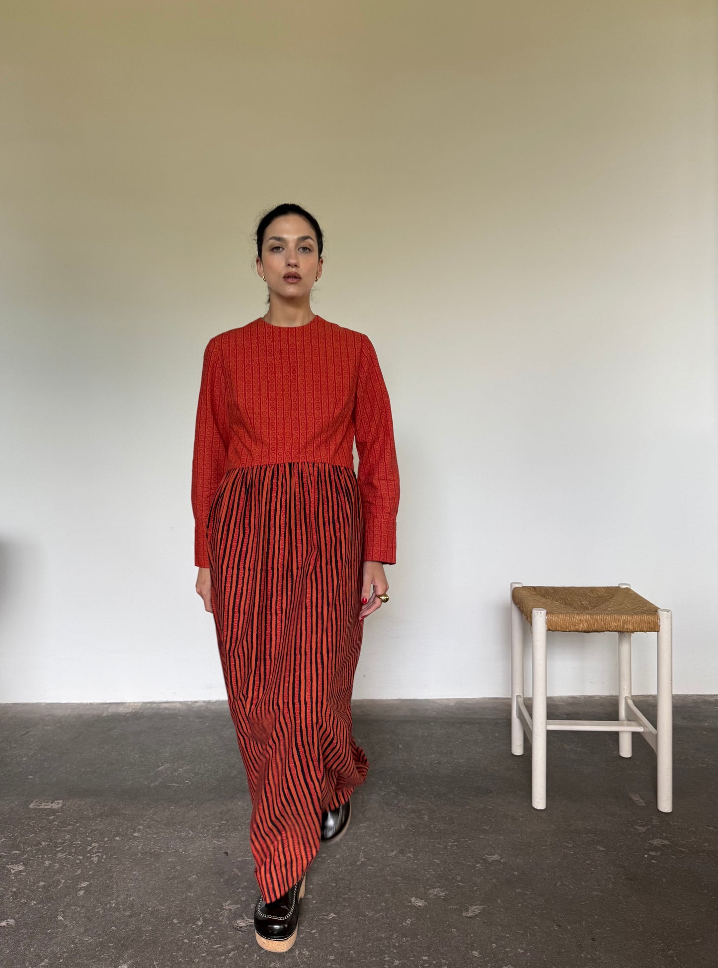 Summer vintage Marimekko dress
