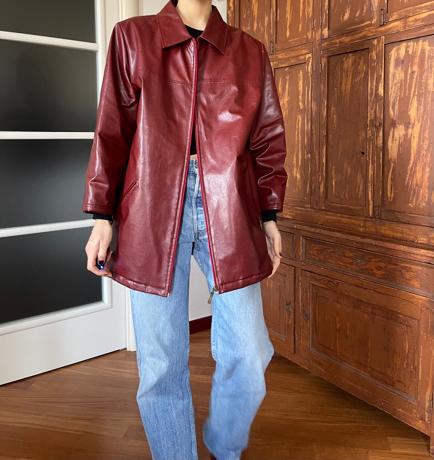 Bloody Mary jacket