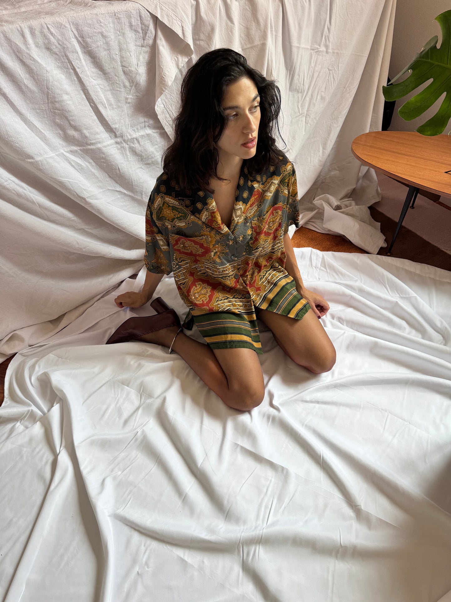 Printed shirt