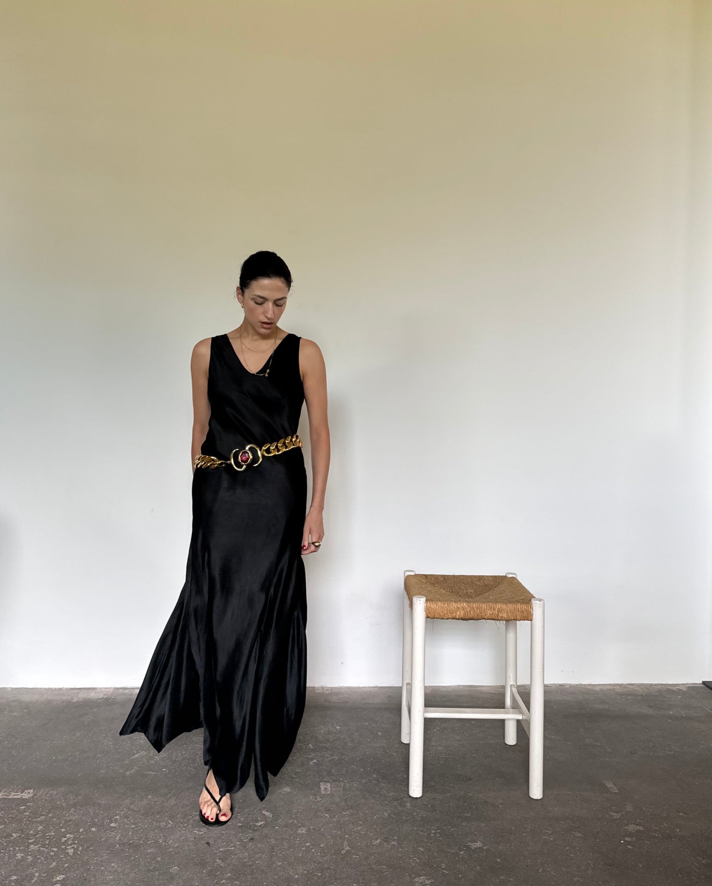 Dark sirena dress