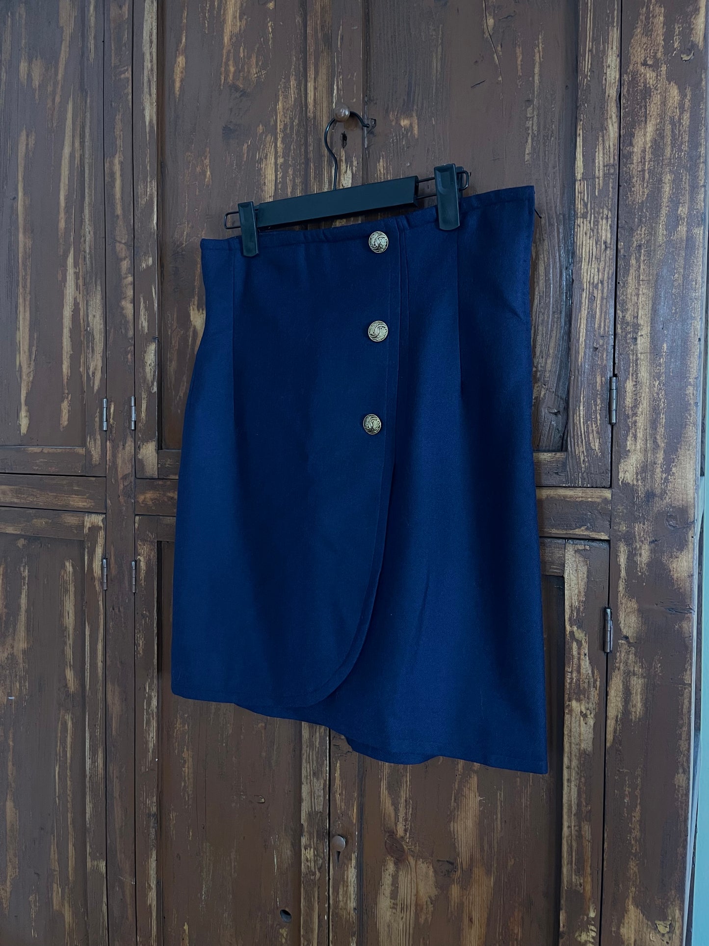 The Blue tailoring suit