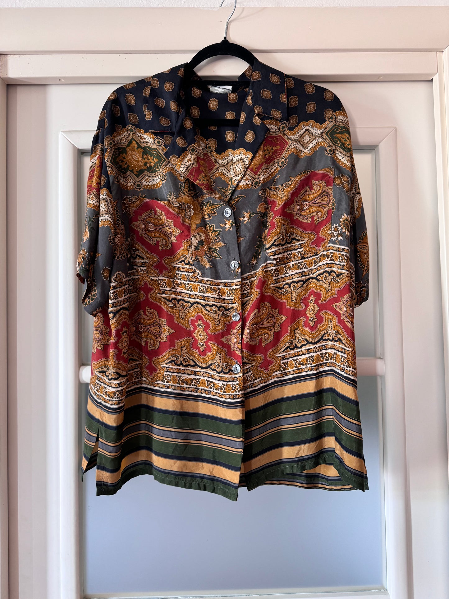 Printed shirt