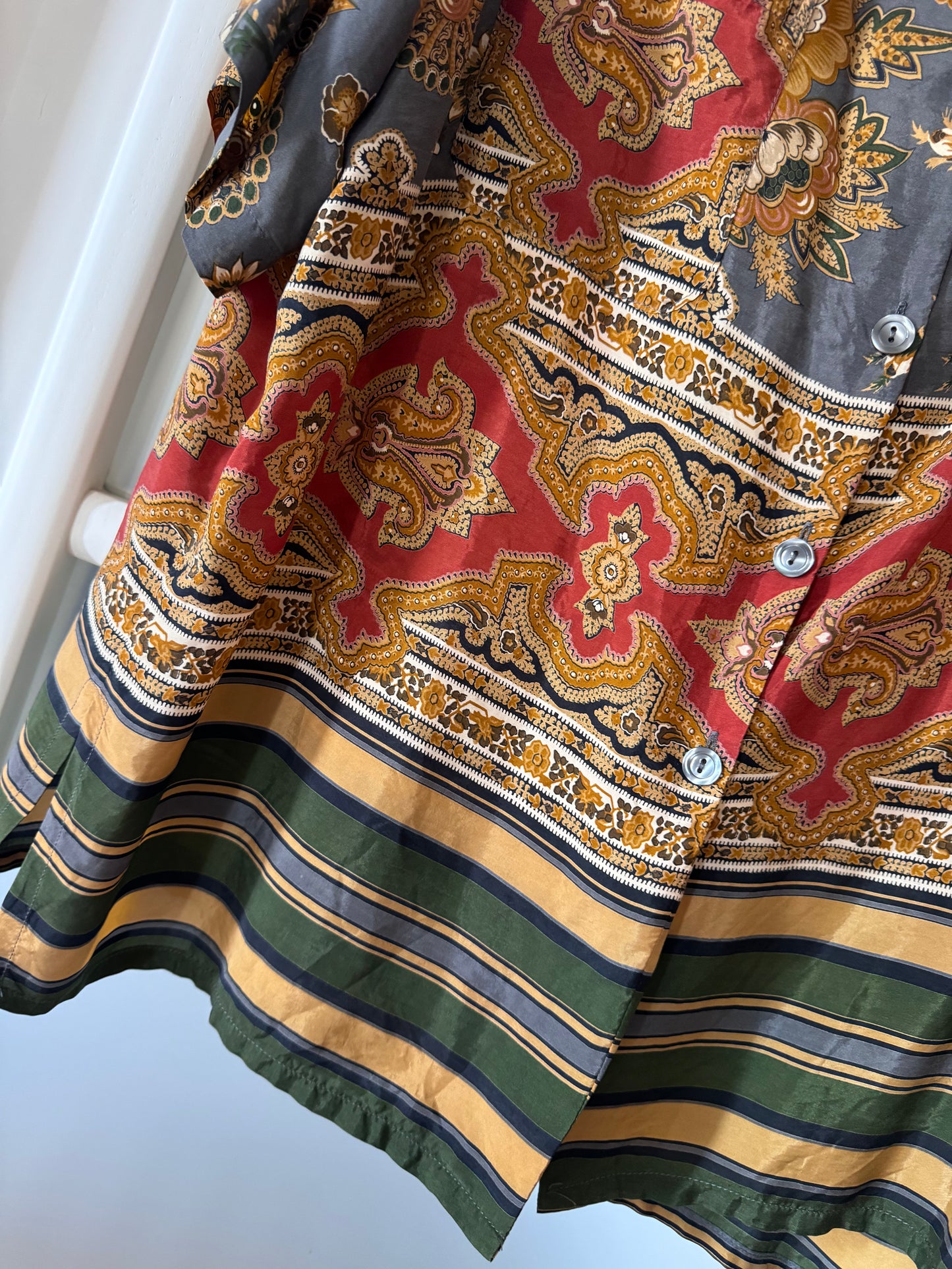 Printed shirt