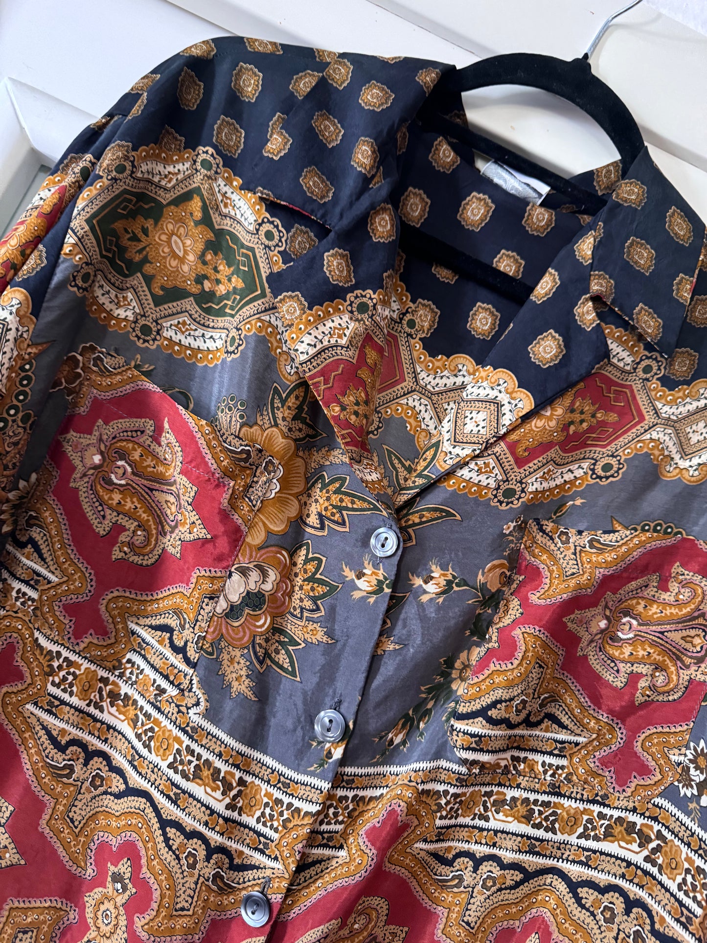 Printed shirt